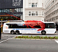 VISA Lobster Trolleybus