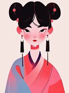 @DEVILJACK-99 【JACK游戏UI】二次元png游戏角色2D3D立绘ai人物 (49)