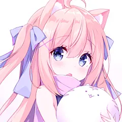 动漫女头