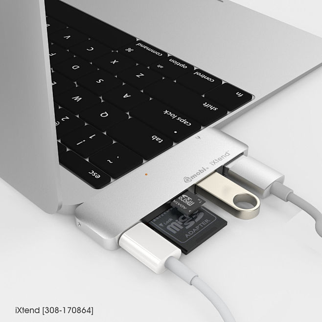 iXtend | USB-C 5-in-...