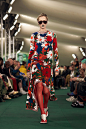 英国著名老牌奢侈时尚综合品牌 Burberry（博柏利）2024春夏系列