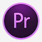 AdobePremiere图标png免抠素材_新图网 https://ixintu.com adobe premiere 首映