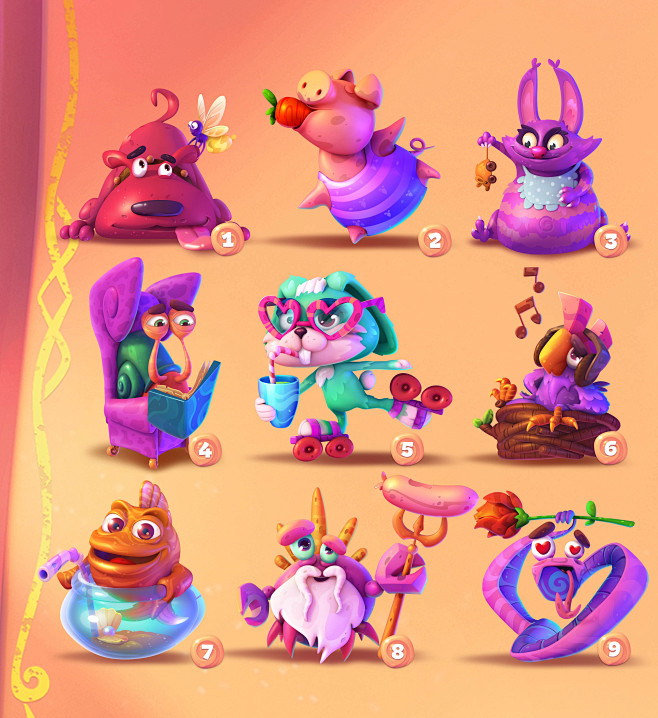 Character Collocatio...