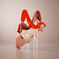 3D Compositions IV : Collection of my latest stuff, including abstracts, architecture and interior design.