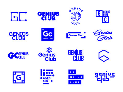 Genius Club || Brand...