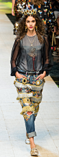 Dolce Gabbana_097_sh4242 #时尚#
