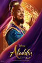 Extra Large Movie Poster Image for Aladdin (#5 of 6)