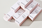 Brand identity and packaging - homework