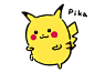 皮卡丘