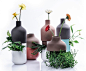 BOTHLEs花瓶设计//Lithho Ceramic Italy 生活圈 展示 设计时代网-Powered by thinkdo3