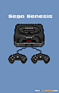 Sega Genesis_8bit救世界
