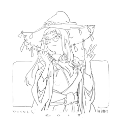 星giegie采集到透视神仙-【Krenz】