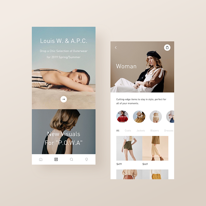 #UI# #APP# #设计# 采集@G...