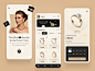 Jewelry Store App Design