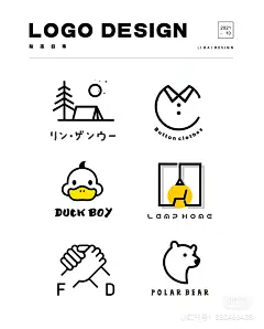 搞笑logo图片大全-搞笑logo高清好看的图片--花瓣左边左的画板