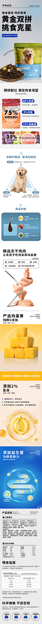 狗粮详情页 -志设网-zs9.com