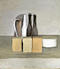 意大利著名版画家、油画家——乔治·莫兰迪Giorgio Morandi - 水^木^白 - 水^木^白艺术收藏