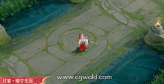 可燃冰ice采集到MOBA