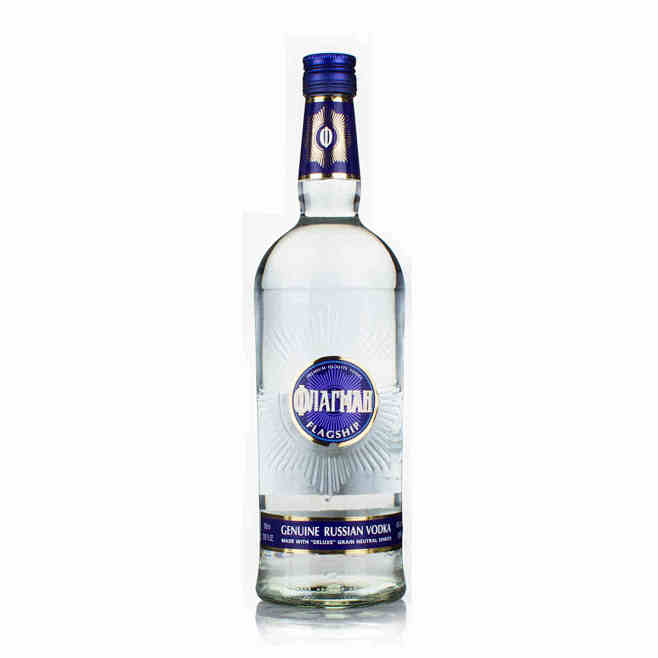 洋酒 原装进口 俄罗斯 vodka 旗舰...