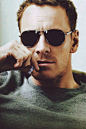 Michael Fassbender 