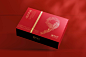 红茶礼盒设计-古田路9号-品牌创意/版权保护平台