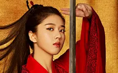 李凯馨|古装壁纸 ​​​​