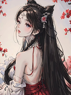 M＇e1ody采集到卡通背景