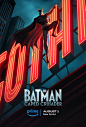 Batman: Caped Crusader 