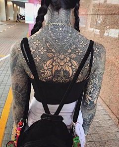 stephen_lxt采集到Tattoo