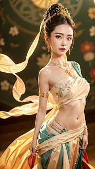 我心目中的美女