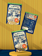 速食食品螺狮粉包装设计-©伯乐马