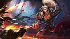 韩信_教廷特使_海报