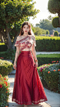  (Floral_wrap_top:1.4),(Midi_skirt:1.4),(Beaded_bracelets:1.3),(Garden_party_background:1.5)1girl,solo,pink hair, (big breasts:1.49),outdoors,streets,street,city,(Beach_background:1.3),(masterpiece, best quality, realistic,),(photorealistic:1.4),moyou,chi