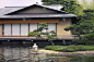 日本的池塘