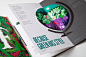 环保主题的Fedrigoni创意画册设计欣赏#设计秀#