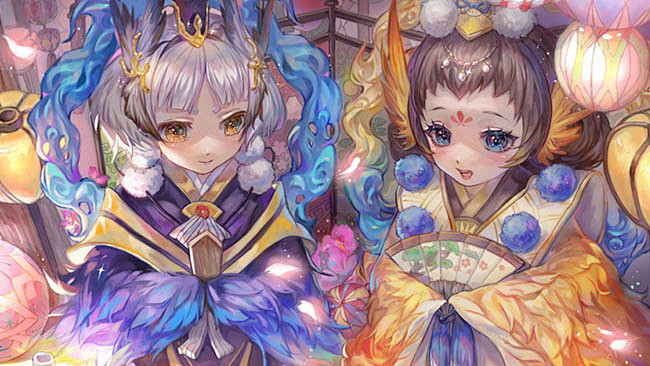 《阴阳师》手游式神录_式神童男_童男攻略...
