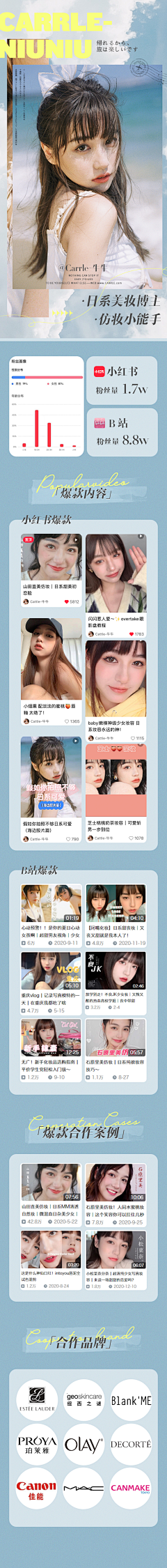 看过星星的兔子采集到H5手机页面