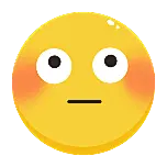 表情包白眼娱乐情绪搞怪手绘动态贴纸