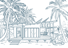 20款清新风格商业插画设计 飞特网 插画设计