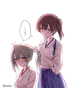 晓拂采集到Pixiv（5）
