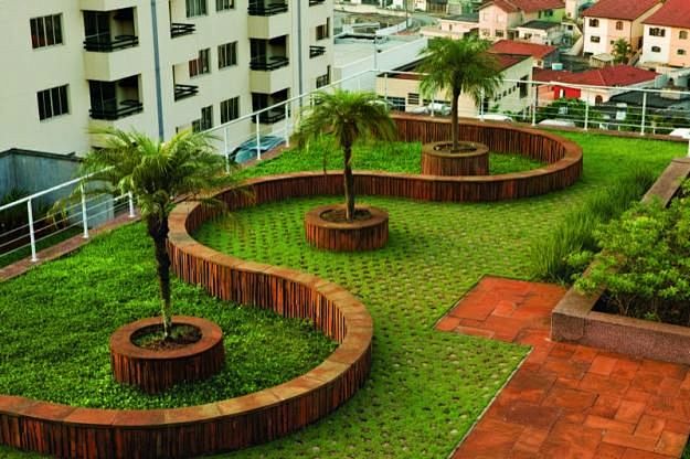 Sao Paulo Roof Garde...