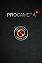 PROCAMERA相机启动界面设计