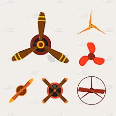 螺旋桨风扇矢量风呼吸机设备空气鼓风机冷却器旋转技术权力圈子.