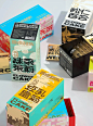 超有设计感的甜品包装设计｜糕点包装设计_d3b731b5