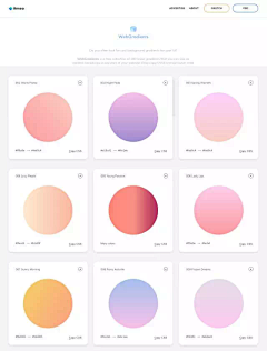 木东东采集到color