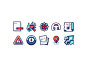 Levelup icons dribbble