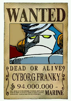 采集keim采集到one piece德雷斯罗萨后草帽一伙通缉令—罗宾采集keim