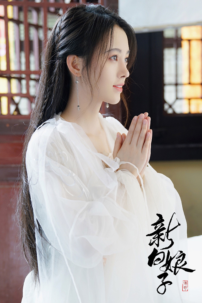 @鞠婧祎个人工作室 的个人主页 - 微博