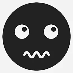 害怕震惊悲观图标_88ICON https://88icon.com 害怕 震惊 悲观 绝望 恐惧 脸 情绪 表情 化身 慌乱 平滑的情绪
