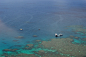 凯恩斯 大堡礁双礁（鱼鹰号升级版Evolution进化号）浮潜/深潜+直升机观光一日游/Osprey V Great Barrier Reef Diving and Helicopter Flight Tour _澳大利亚旅游-任游网